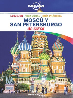 cover image of Moscú y San Petersburgo De cerca 1